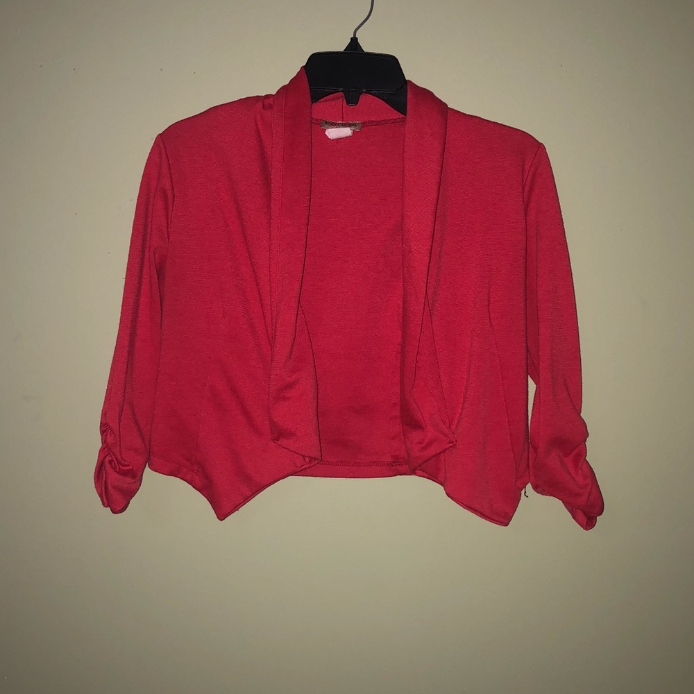 🔥❤️RED HOT BLAZER❤️🔥